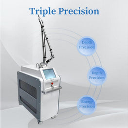 KuAn Technology's Picosecond Holographic Diffraction Laser