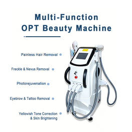 KuAn Technology OPT Multifunctional All-in-One Machine (Black)