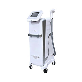 KuAn Technology's Little Water Drop comes standard with a DPL laser hair removal device.