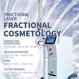 KuAn Technology's European Star Fractional Laser