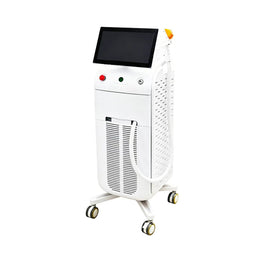 Kuan Technology White Titanium Female Hair Removal Devicee