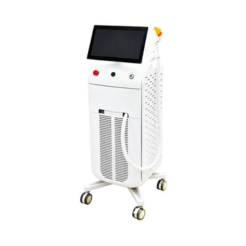 Kuan Technology White Titanium Female Hair Removal Devicee