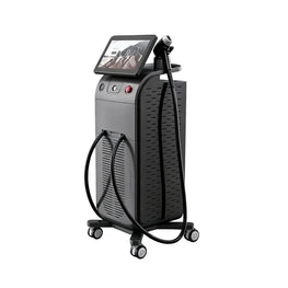 KuAn Technology Black Female Soprano Dual-Handle Hair Removal Device