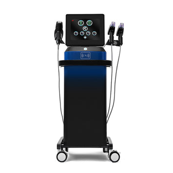 KuAn Technology Gold Microneedle RF Microcrystal Depth 8+ Ice Hammer