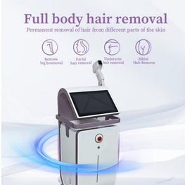 KuAn Technology Gold Super Photon Hair Removal Device