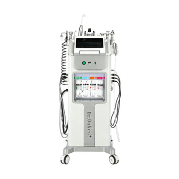 KuAn Technology Second Generation Large Bubble (Mechanical Pump) Skin Comprehensive Instrument