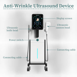 KuAn Technology's Korean HIFU Ultrasonic Focused Anti-Aging Device