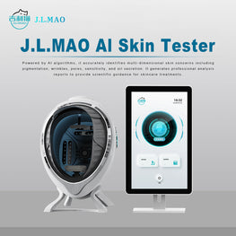KuAn Technology's Jili Cat Intelligent Skin Analyzer