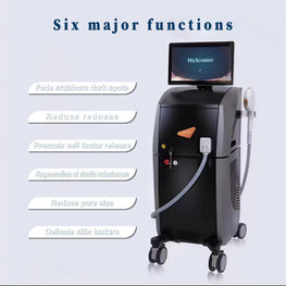 KuAn Technology DPL Black Gold Ultra-Photon Skin Rejuvenation Device