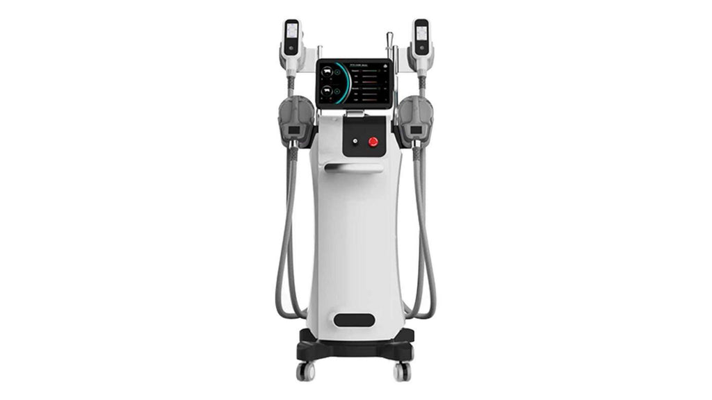 KuAn Technology Cryolipolysis and Muscle Building/Sculpting Device