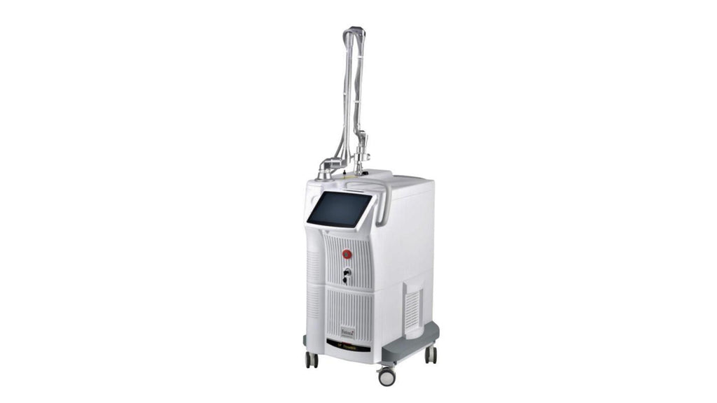 KuAn Technology's European Star Fractional Laser