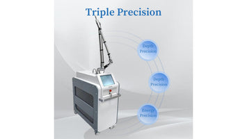 KuAn Technology's Picosecond Holographic Diffraction Laser