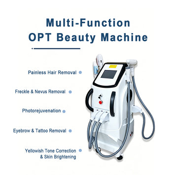 KuAn Technology OPT Multifunctional All-in-One Machine (Black)