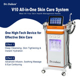 KuAn Technology V10 Large Bubble Comprehensive Beauty Device