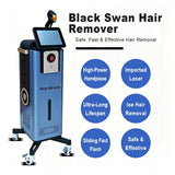 KuAn Technology Black Swan Single Handle Hair Removal Device