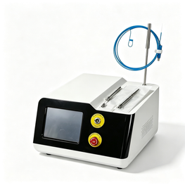 KuAn Technology Diode Fiber Optic 980nm + 1470nm Laser Therapy Instrument