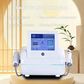 KuAn Technology K6 Desktop Facial Sculpting Cannon