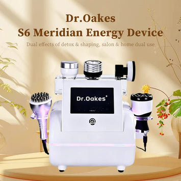 KuAn Technology S6 Meridian Energy Instrument