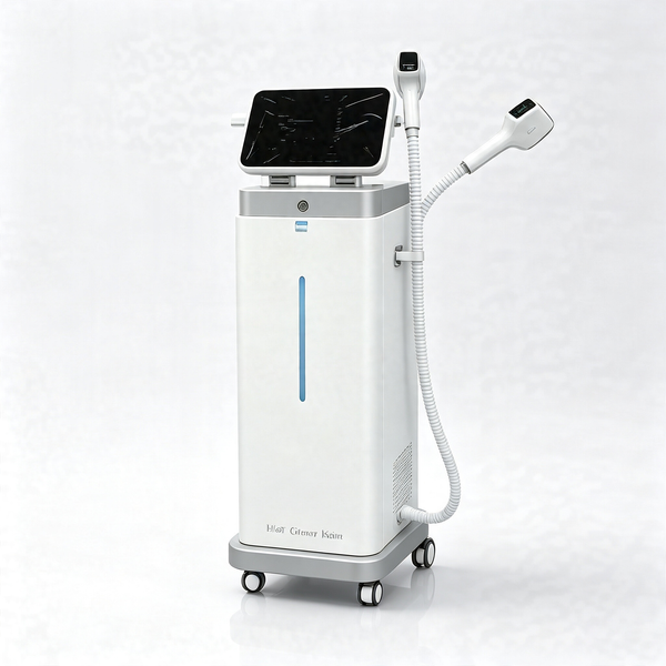 KuAn Technology Painless Skin Rejuvenation 810 Metal Hair Removal Device