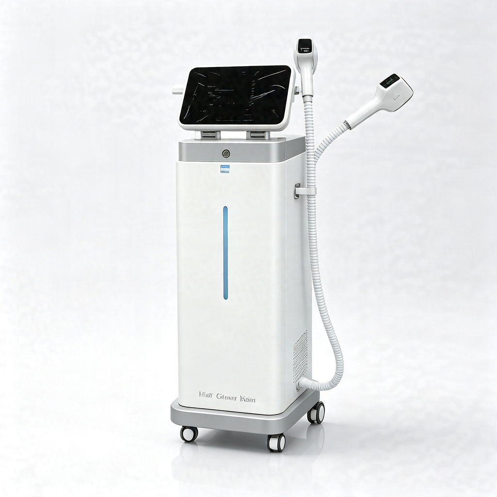 KuAn Technology Painless Skin Rejuvenation 810 Metal Hair Removal Device
