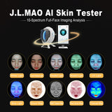 KuAn Technology's Jili Cat Intelligent Skin Analyzer