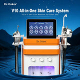 KuAn Technology V10 Large Bubble Comprehensive Beauty Device