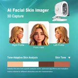 KuAnk Technology K33AI Smart Skin Detection Imaging System