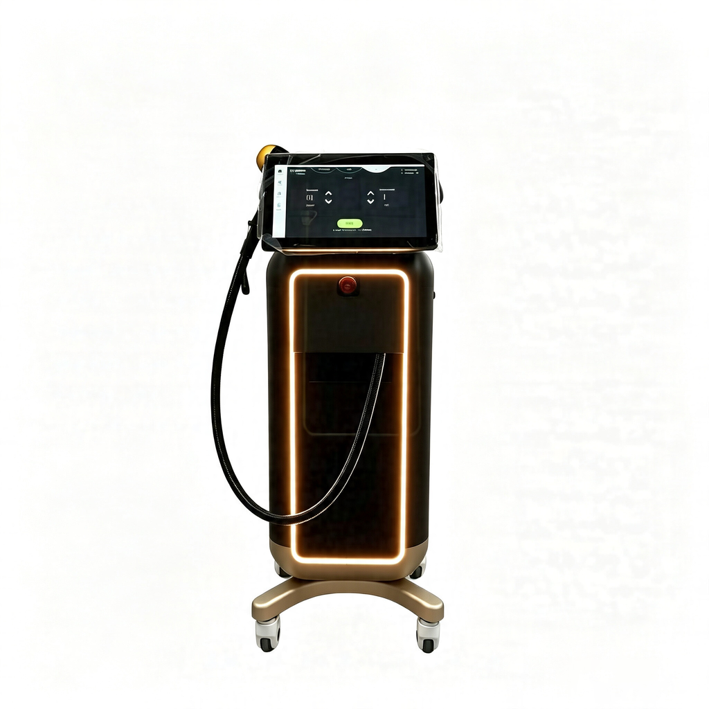 KuAn Technology 810 Painless Skin Rejuvenation and Hair Removal Device
