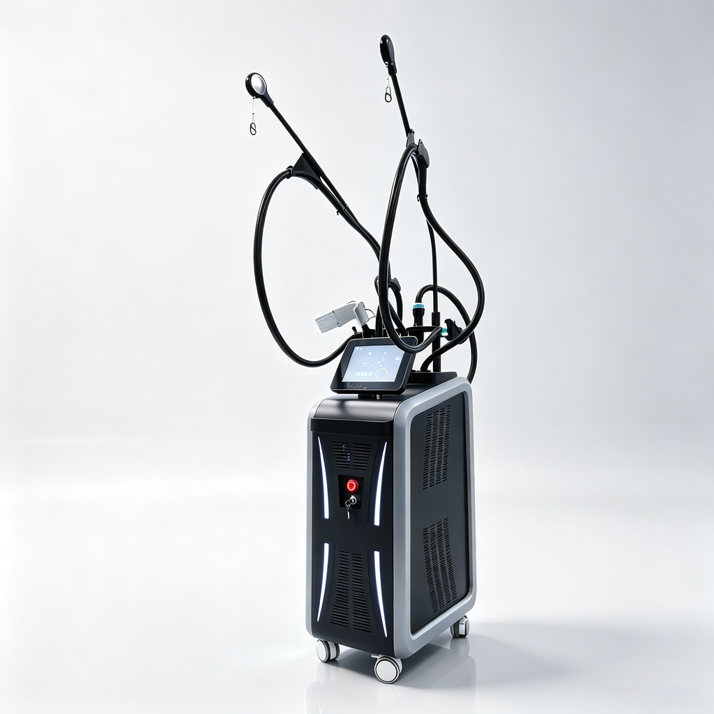 KuAn Technology Cold Microwave Body Shaping and Fat Reduction Device