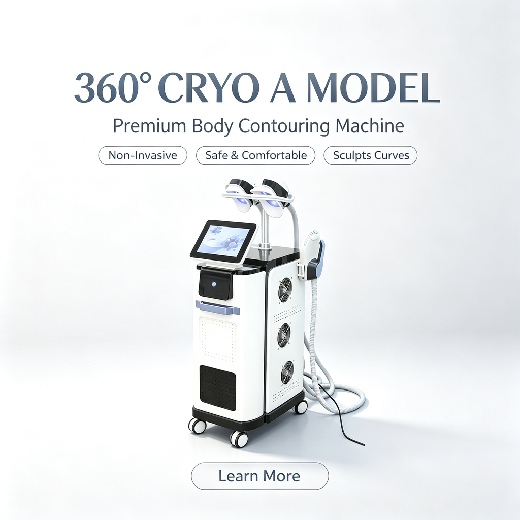 KuAn Technology 360 Multifunctional Cryolipolysis Device