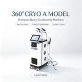 KuAn Technology 360 Multifunctional Cryolipolysis Device