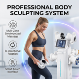 KuAn Technology 360 Full-Body Rotaru Massage Device