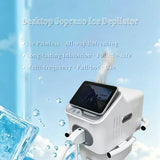 KuAn Technology Overseas Version Taiwanese-Style Female Soprano Hair Removal Device
