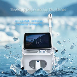 KuAn Technology Overseas Version Taiwanese-Style Female Soprano Hair Removal Device