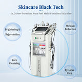 KuAn Technology Second Generation Large Bubble (Mechanical Pump) Skin Comprehensive Instrument