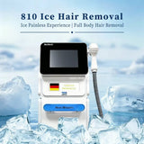 KuAn Technology 810 Ice-Cooling Skin Rejuvenation and Hair Removal Device