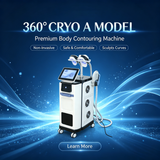 KuAn Technology 360 Multifunctional Cryolipolysis Device