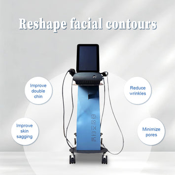 KuAn Technology's Korean Titanium Ultrasonic Three-in-One Anti-Aging Device
