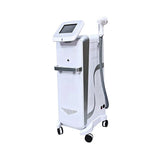 KuAn Technology's Little Water Drop comes standard with a DPL laser hair removal device.