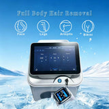 KuAn Technology Overseas Version Taiwanese-Style Female Soprano Hair Removal Device