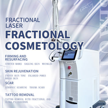 KuAn Technology's European Star Fractional Laser
