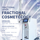 KuAn Technology's European Star Fractional Laser