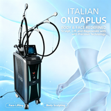 KuAn Technology Cold Microwave Body Shaping and Fat Reduction Device