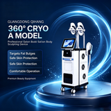 KuAn Technology 360 Multifunctional Cryolipolysis Device