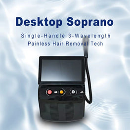 KuAn Technology Desktop Single-Handle Soprano