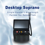 KuAn Technology Desktop Single-Handle Soprano