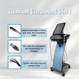 KuAn Technology's Korean Titanium Ultrasonic Three-in-One Anti-Aging Device