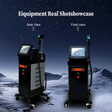 KuAn Technology German Dual Display 808 Hair Removal Device