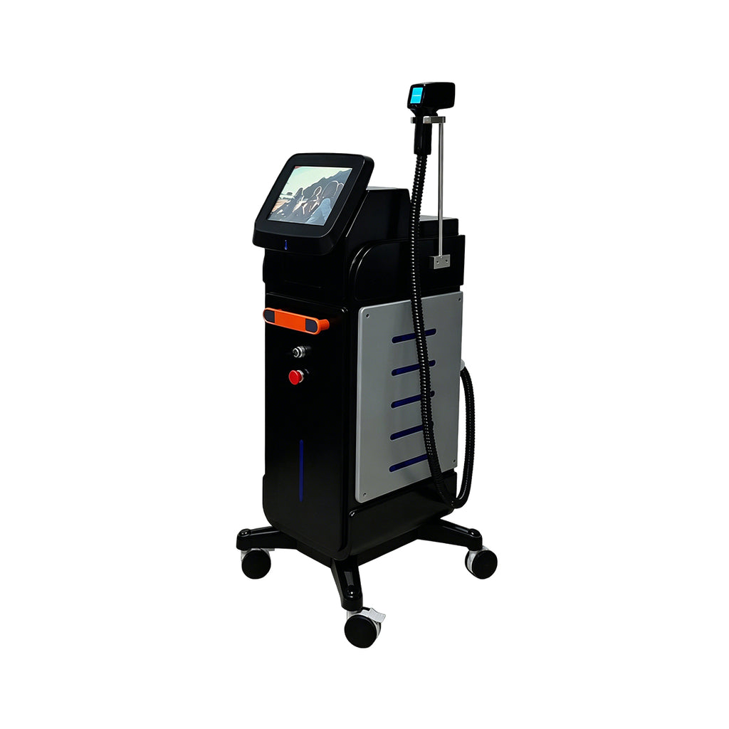 KuAn Technology German Dual Display 808 Hair Removal Device