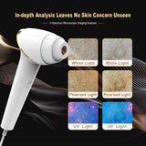 KuAn Technology's Jili Cat Intelligent Skin Analyzer